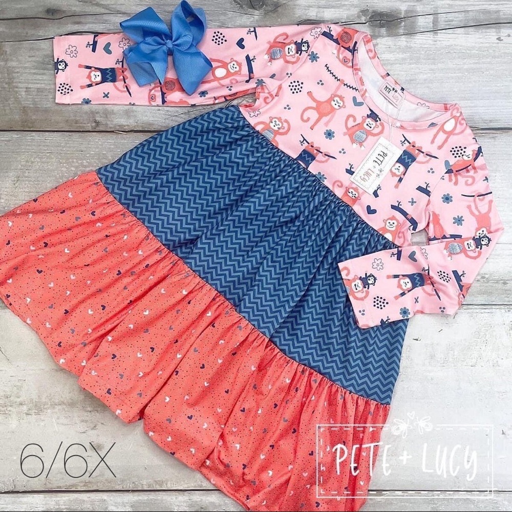 Pete and Lucy Dress